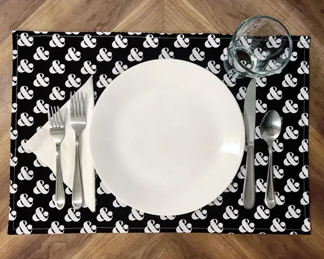 FULL COVER Ikea Highchair Placemat | Rosey Cream