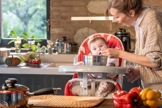 Load image into Gallery viewer, FULL COVER Ikea Highchair Placemat
