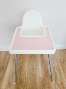 Ikea highchair hack
