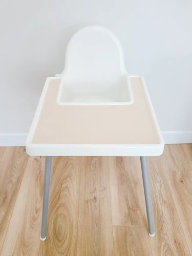 Ikea Placemat in cream color highchair accessories