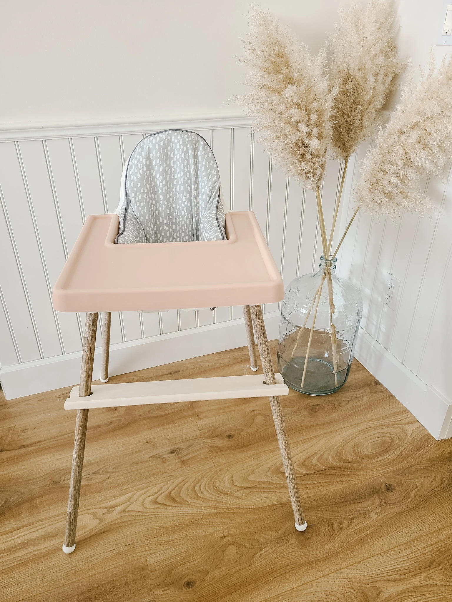 Cushion Cover Ikea Antilop Highchair