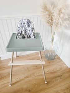 Geometric | Cushion Cover Ikea Antilop Highchair
