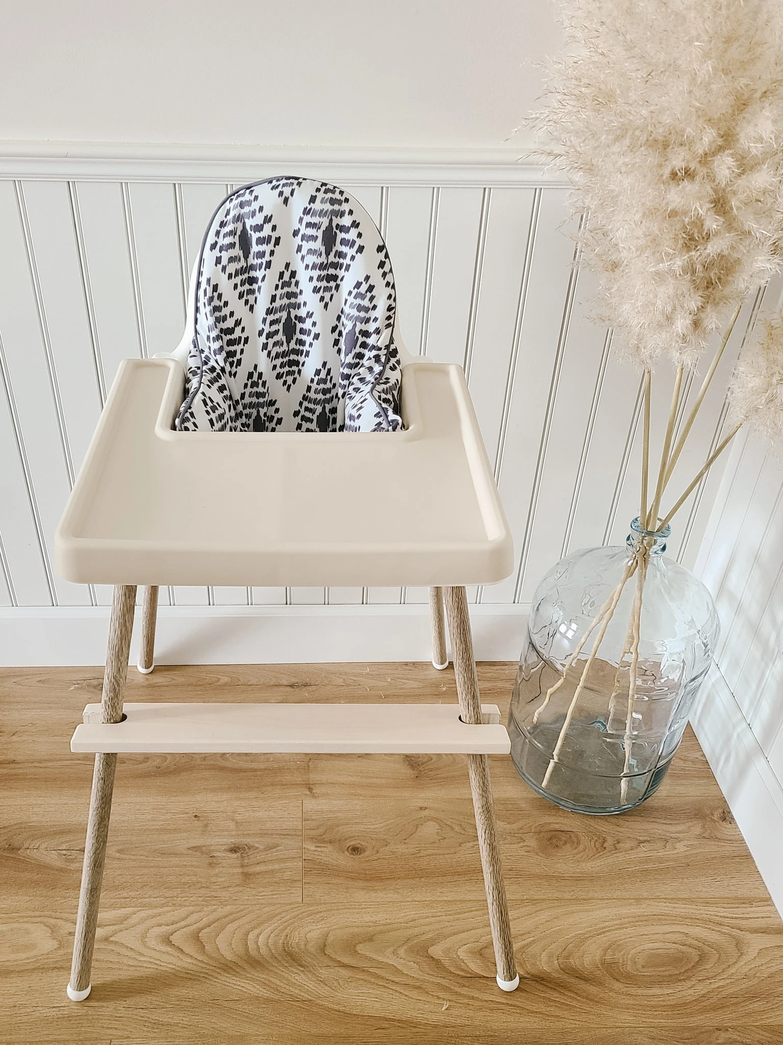Cushion Cover Ikea Antilop Highchair