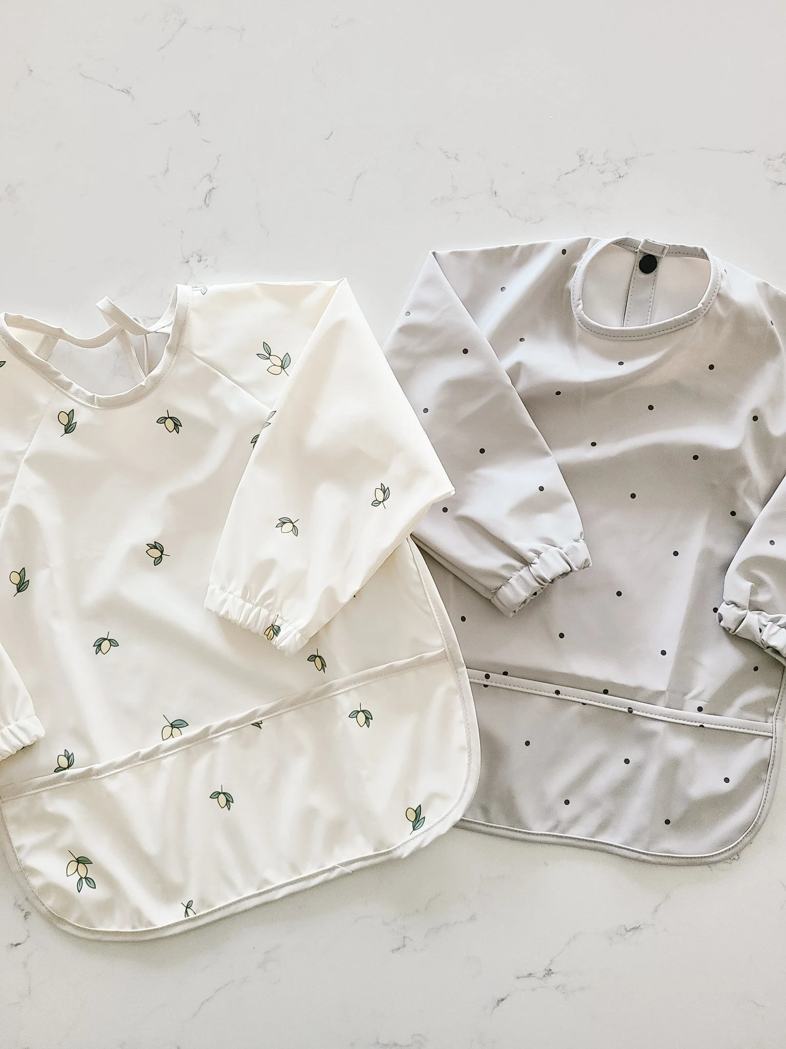 Long Sleeve Waterproof Bib