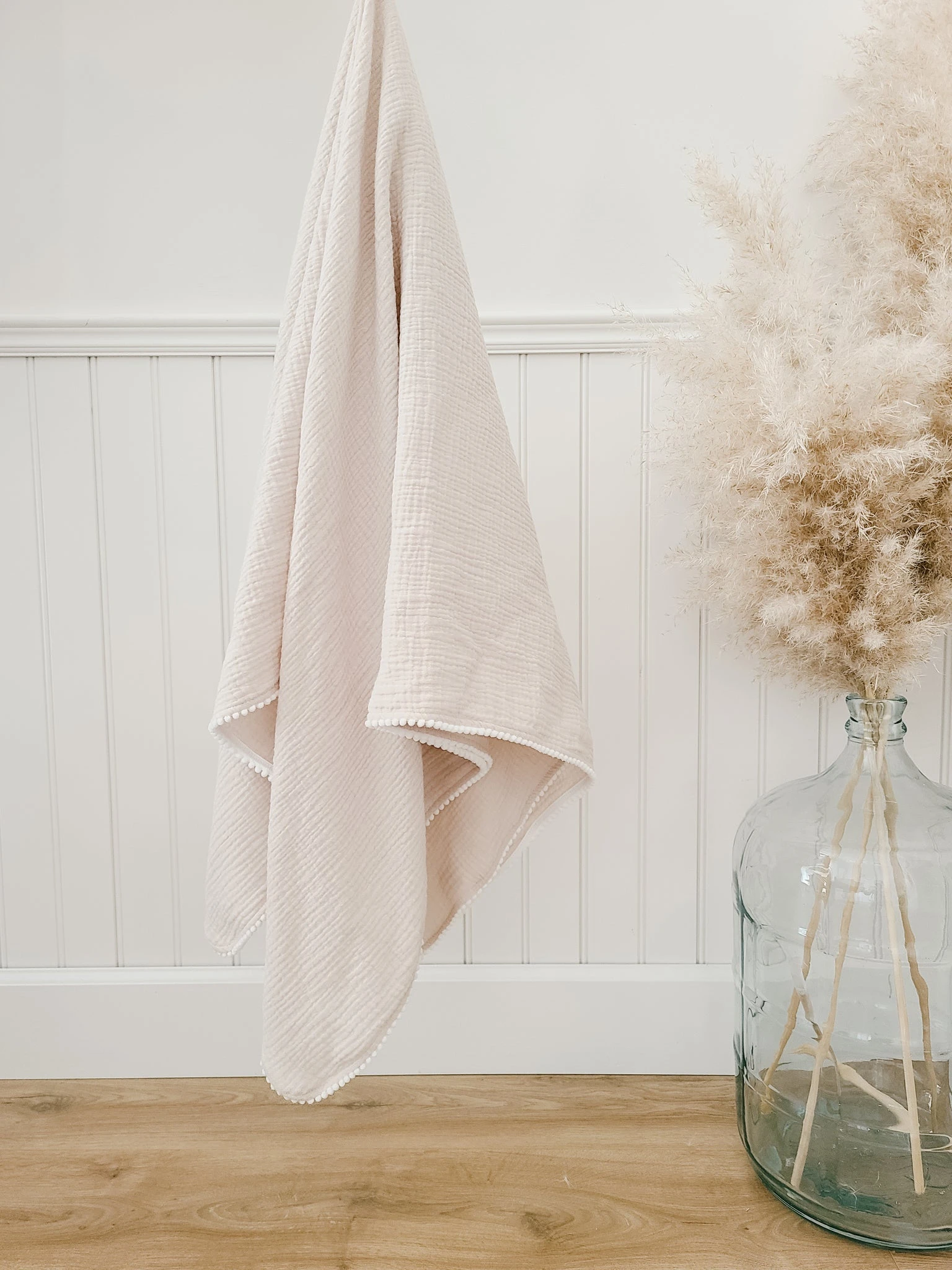 Muslin Baby Blanket