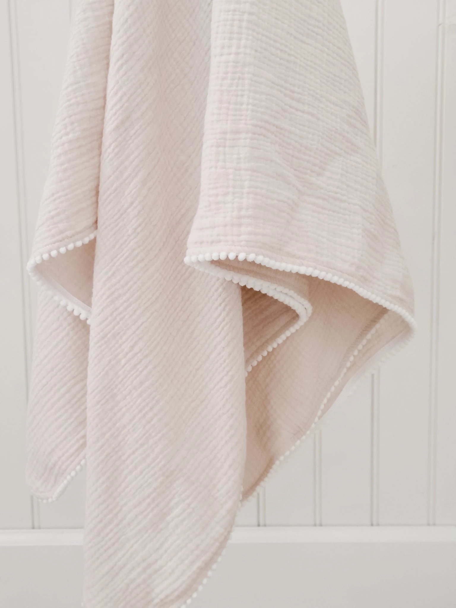 Muslin Baby Blanket