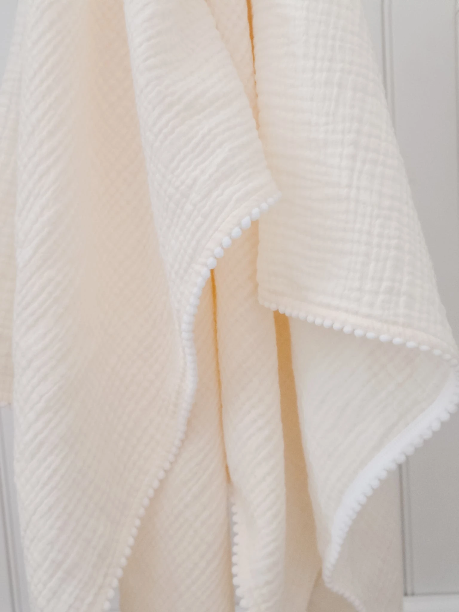 Muslin Baby Blanket