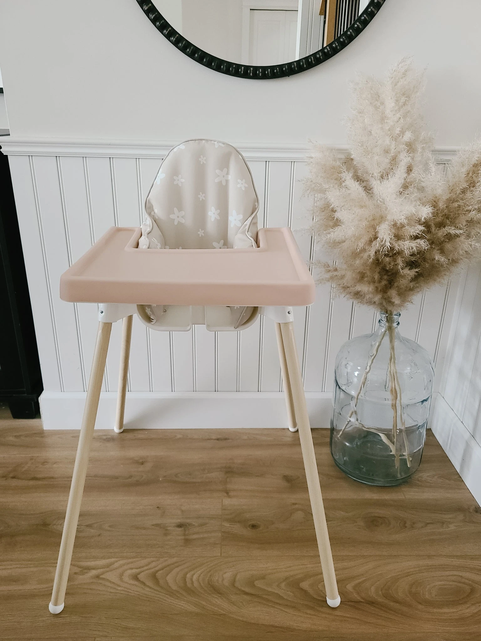 Cushion Cover Ikea Antilop Highchair