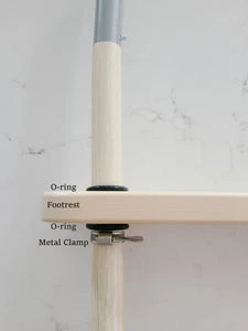 footrest for highchair ikea Antilop