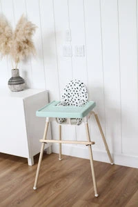 FULL COVER Ikea Highchair Placemat | Mint