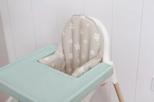 FULL COVER Ikea Highchair Placemat | Mint