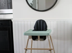 FULL COVER Ikea Highchair Placemat | Mint
