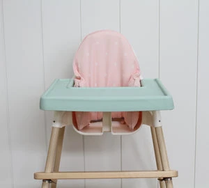 FULL COVER Ikea Highchair Placemat | Mint