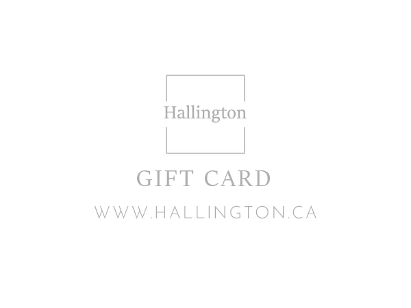 hallington store giftcard for baby products