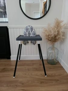 Geometric | Cushion Cover Ikea Antilop Highchair