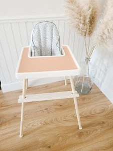 INFLATABLE INSERT for Ikea Antilop Highchair Cushion Cover