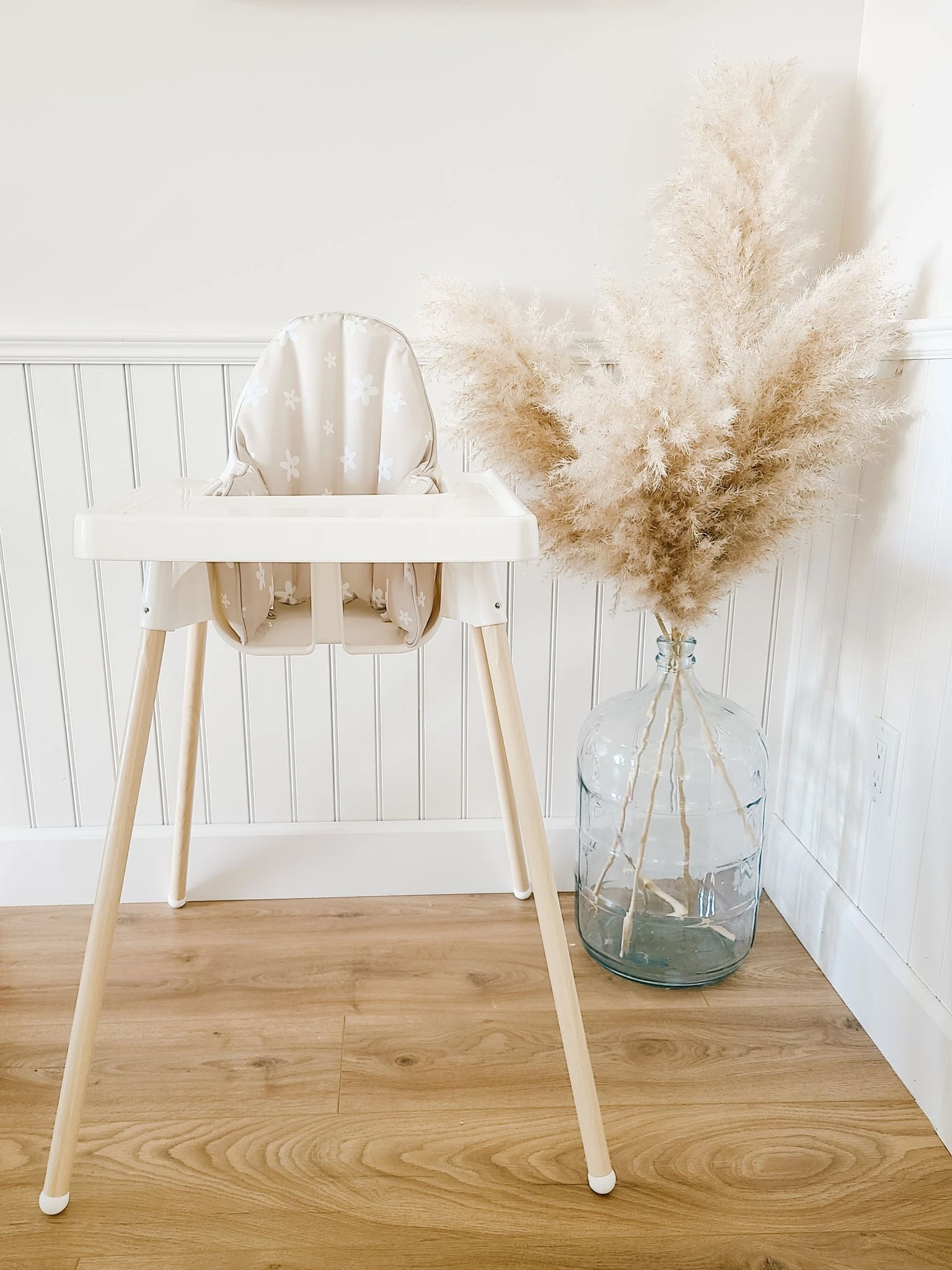 Cushion Cover Ikea Antilop Highchair